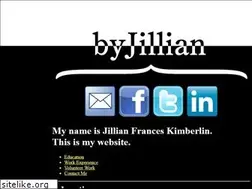 Sites similar to byjillian.com