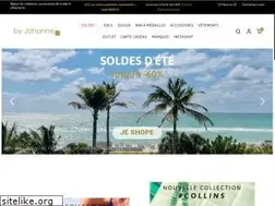 Sites similar to byjohanne.com