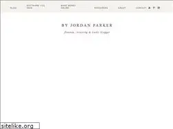 Sites similar to byjordanparker.com