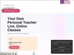 Sites similar to byjusfutureschool.com