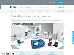 Sites similar to byk-instruments.com