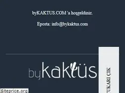 Sites similar to bykaktus.com
