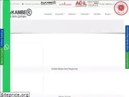 Sites similar to bykanber.com.tr