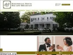 Sites similar to bykenhullehouse.com
