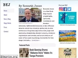 Sites similar to bykennethjones.com