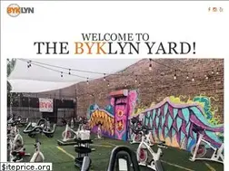 Sites similar to byklyn.com