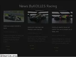 Sites similar to bykolles.com