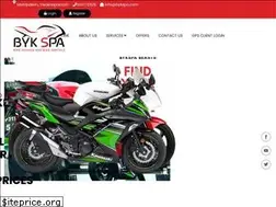 Sites similar to bykspa.com