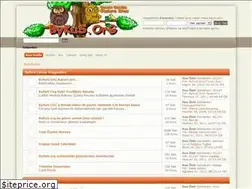 Sites similar to bykus.org