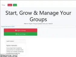 Sites similar to bylde.com