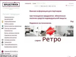 Sites similar to bylectrica.by