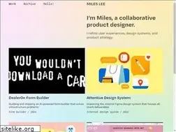 Sites similar to bylee.work