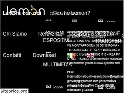 Sites similar to bylemon.com