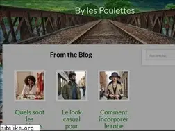 Sites similar to bylespoulettes.com