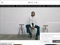 Sites similar to bylia.es