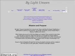 Sites similar to bylightunseen.net
