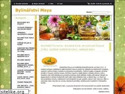 Sites similar to bylinarstvi-maya.cz