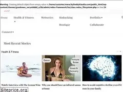 Sites similar to bylinebyklaudia.com