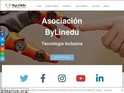 Sites similar to bylinedu.es