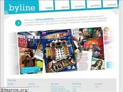 Sites similar to bylinepublishing.com