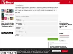 Sites similar to byliner.com