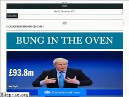 Sites similar to bylinetimes.com