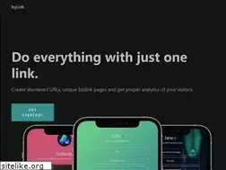 Sites similar to bylink.ru