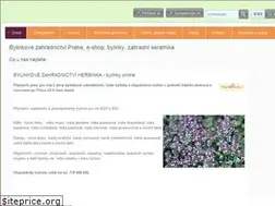 Sites similar to bylinkove-zahradnictvi.cz