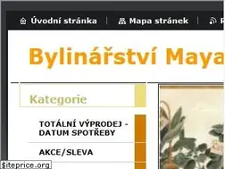 Sites similar to bylinky-maya.cz