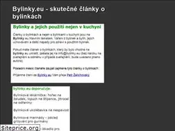 Sites similar to bylinky.eu