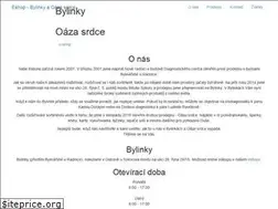 Sites similar to bylinky.shop
