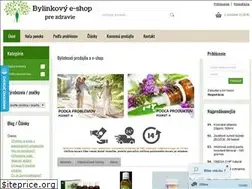 Sites similar to bylinkyeshop.sk