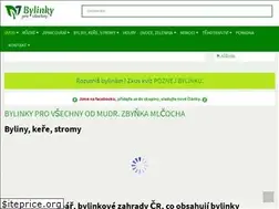 Sites similar to bylinkyprovsechny.cz