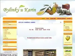 Sites similar to bylinkyukarin.cz