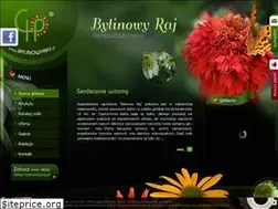 Sites similar to bylinowyraj.pl