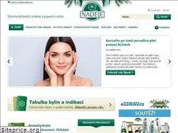 Sites similar to byliny-nadeje.cz