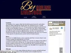 Sites similar to bylivestock.com