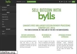 Sites similar to bylls.com