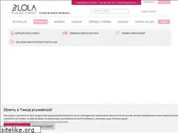 Sites similar to bylola.pl