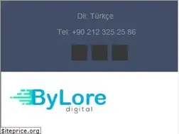 Sites similar to bylore.com