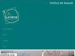 Sites similar to bylorene.com