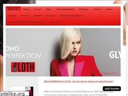 Sites similar to byloth.de