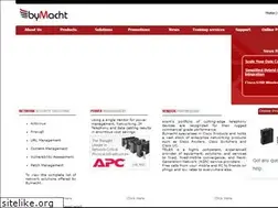 Sites similar to bymacht.com