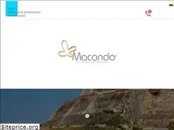 Sites similar to bymacondo.com