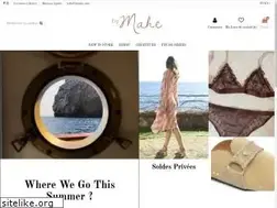 Sites similar to bymahe.com