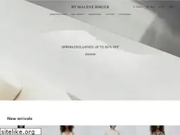 Sites similar to bymalenebirger.com