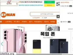 Sites similar to byman.kr