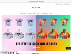 Sites similar to bymara.com