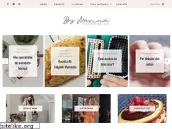 Sites similar to bymarina.com.br