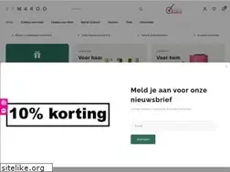 Sites similar to bymaroo.nl